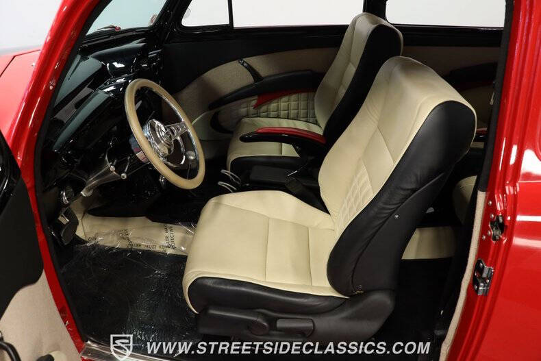 1940 Chevrolet Master Deluxe