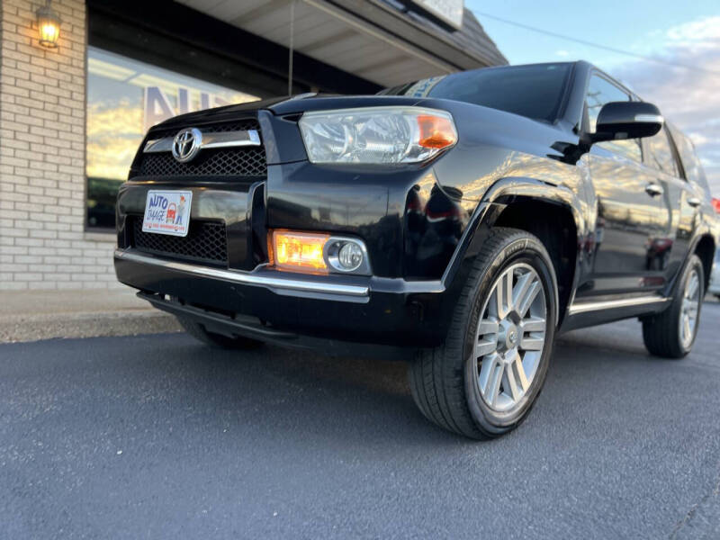 2010 Toyota 4Runner Limited