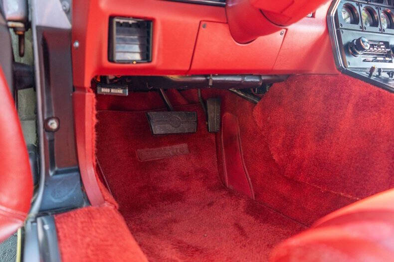 1981 Chevrolet Corvette