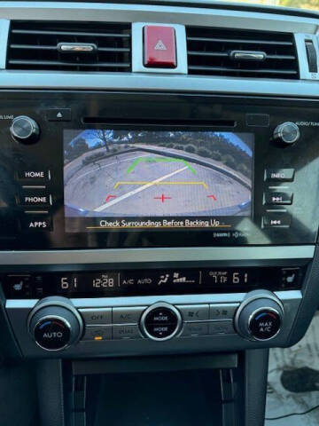 2017 Subaru Outback 2.5i Premium