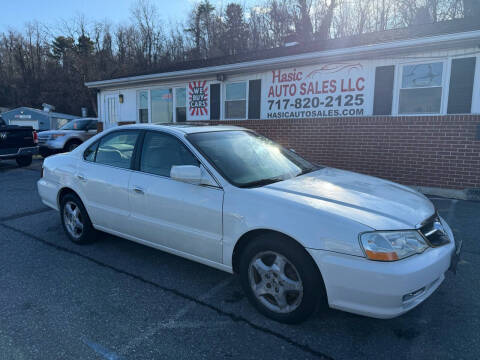 2003 Acura TL