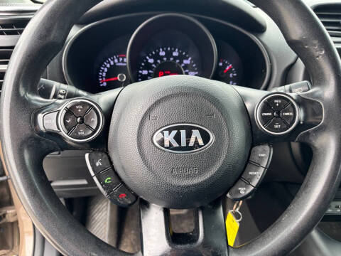 2014 Kia Soul
