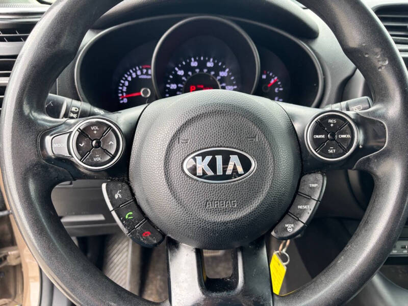 2014 Kia Soul