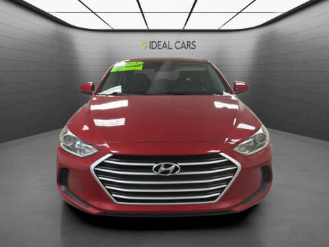 2018 Hyundai Elantra