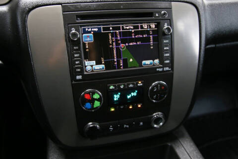 2011 Chevrolet Tahoe LT