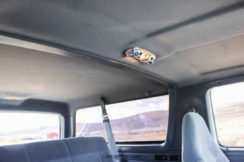 1993 Ford Bronco XLT