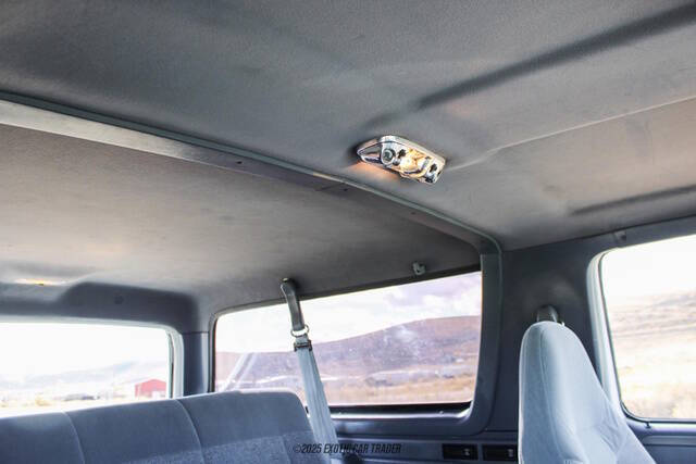 1993 Ford Bronco XLT