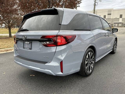 2026 Honda Odyssey Elite
