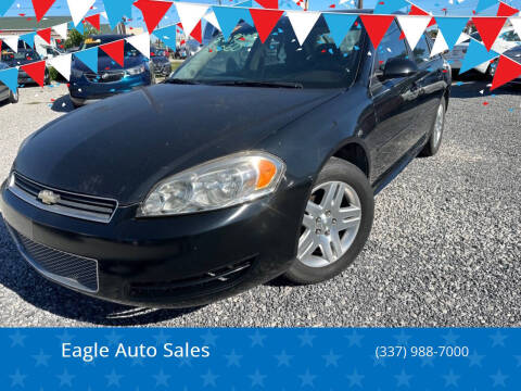 2013 Chevrolet Impala LT Fleet