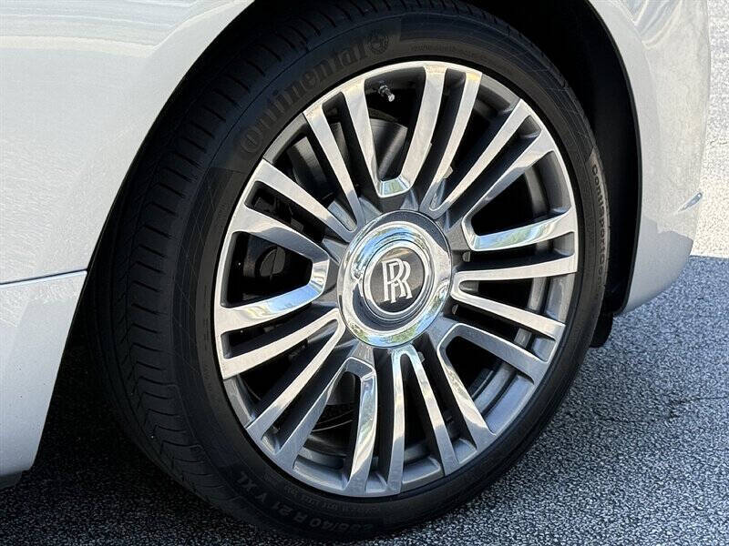 2016 Rolls-Royce Dawn