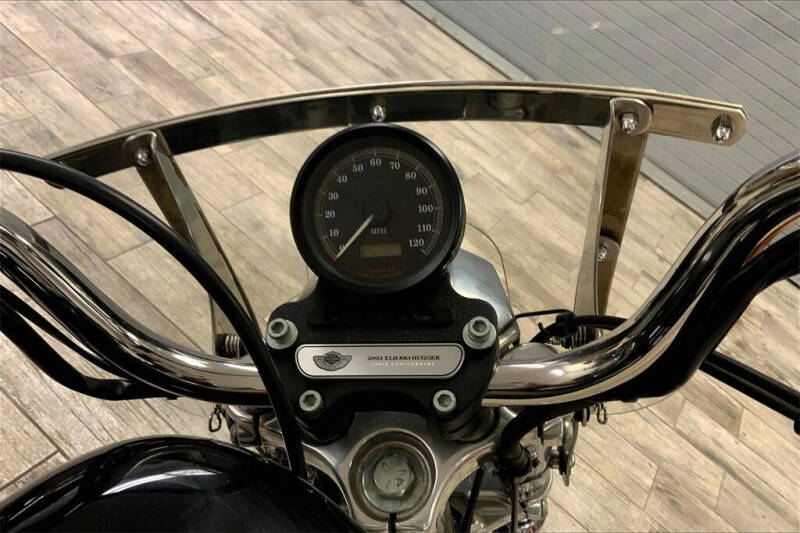 2003 Harley-Davidson n/a