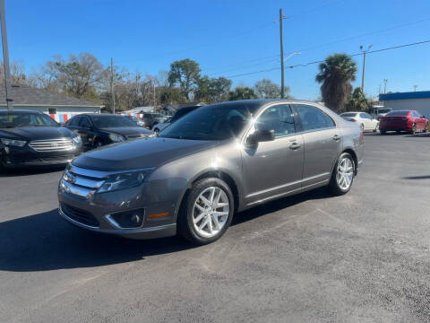 2011 Ford Fusion for sale at Sam's Motor Group in Jacksonville FL