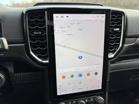 2025 Ford Ranger Lariat