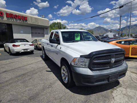 2016 RAM 1500 Tradesman