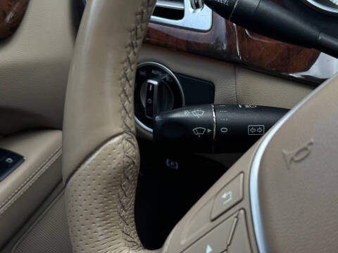 2012 Mercedes-Benz CLS CLS 550 4MATIC