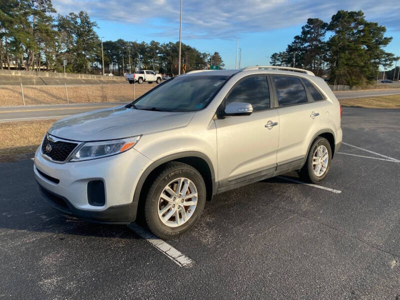 2014 Kia Sorento LX