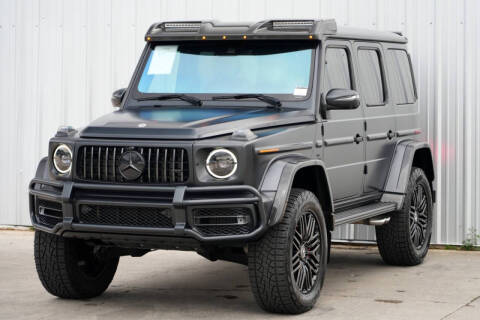 2023 Mercedes-Benz G-Class AMG G 63 4x4 Squared
