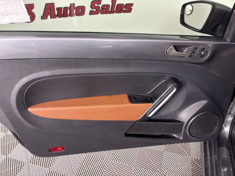 2017 Volkswagen Beetle