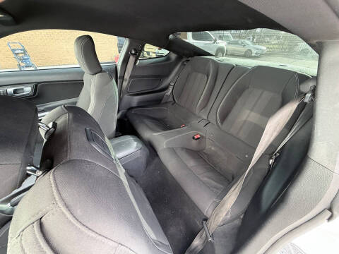 2019 Ford Mustang EcoBoost