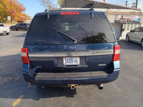 2017 Ford Expedition XLT