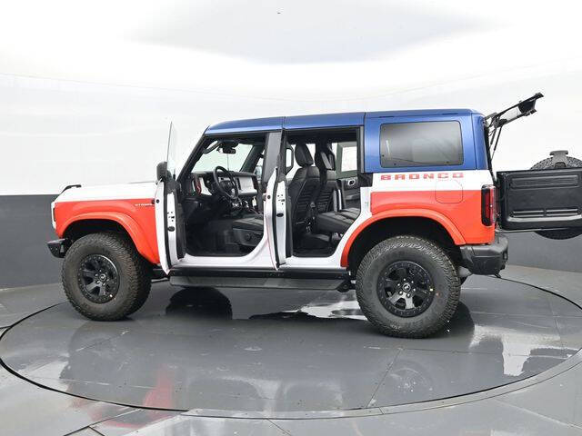 2026 Ford Bronco Stroppe Edition