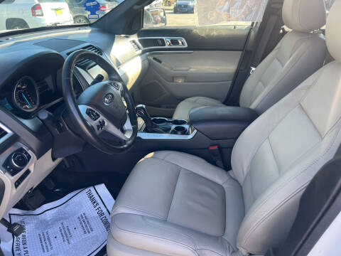 2015 Ford Explorer XLT