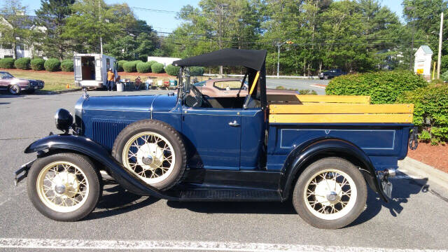 1931 Ford Model A for sale at CARuso Classics Cars in Tampa, FL