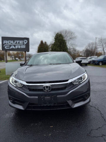 2016 Honda Civic EX-T