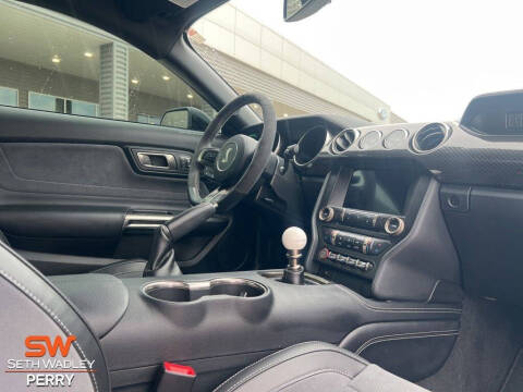 2020 Ford Mustang Shelby GT350