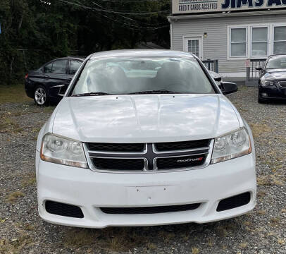 2014 Dodge Avenger SE V6