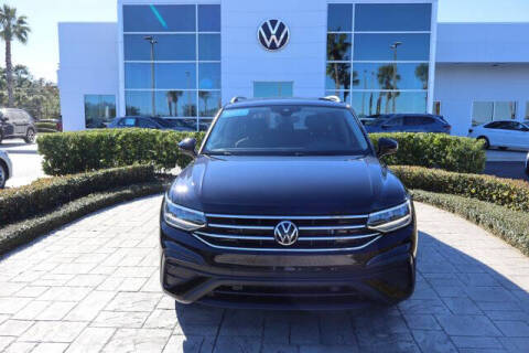 2023 Volkswagen Tiguan SE