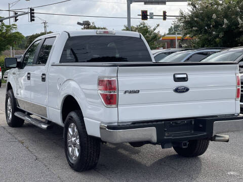 2013 Ford F-150 XLT