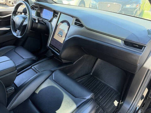 2018 Tesla Model X P100D