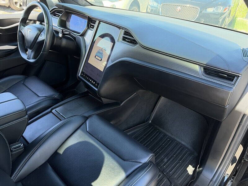 2018 Tesla Model X P100D