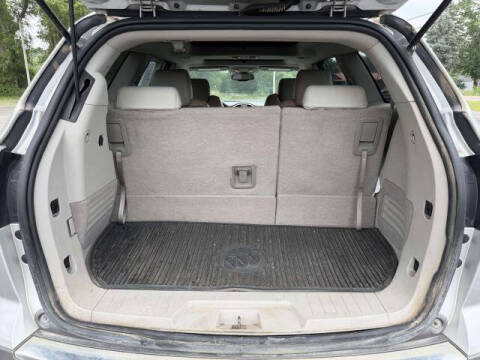 2012 Buick Enclave Leather