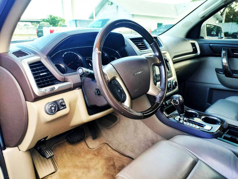 2013 GMC Acadia Denali