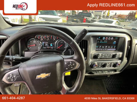 2017 Chevrolet Silverado 1500