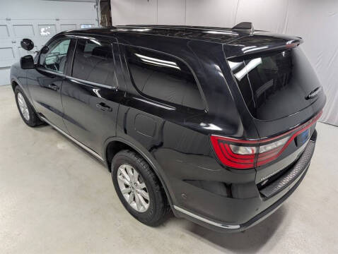 2020 Dodge Durango Pursuit