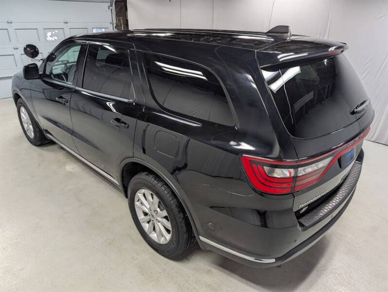 2020 Dodge Durango Pursuit