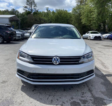 2017 Volkswagen Jetta 1.4T S