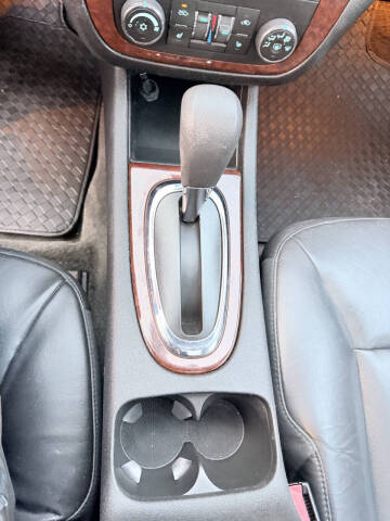 2011 Chevrolet Impala LT