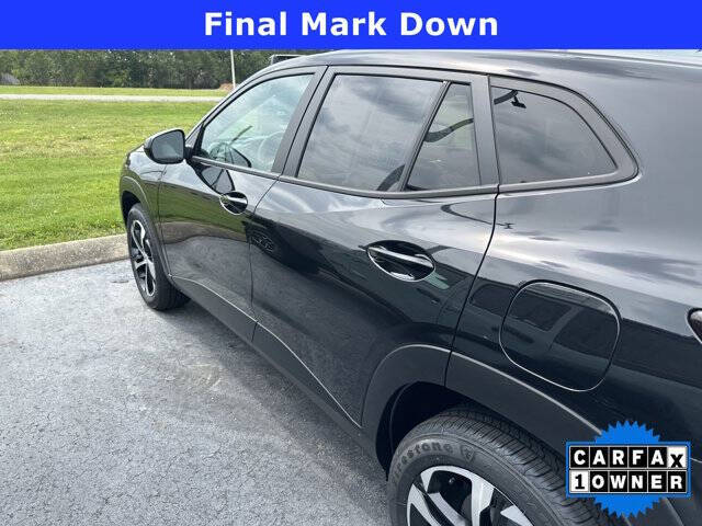 2024 Chevrolet Trax RS