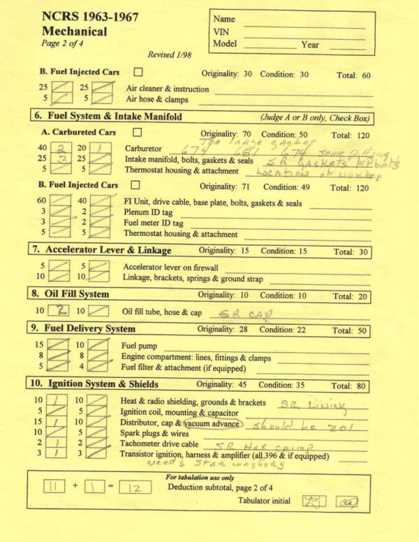 1967 Chevrolet Corvette