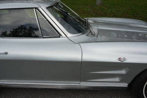 1963 Chevrolet Corvette