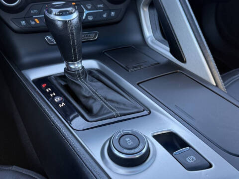 2015 Chevrolet Corvette Stingray