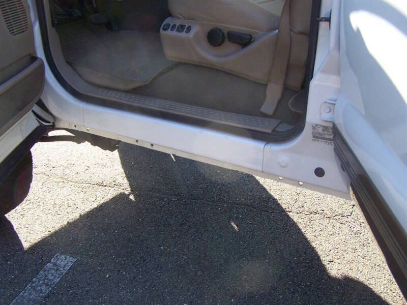 2001 Ford Excursion Limited