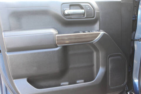 2022 Chevrolet Silverado 1500 Limited