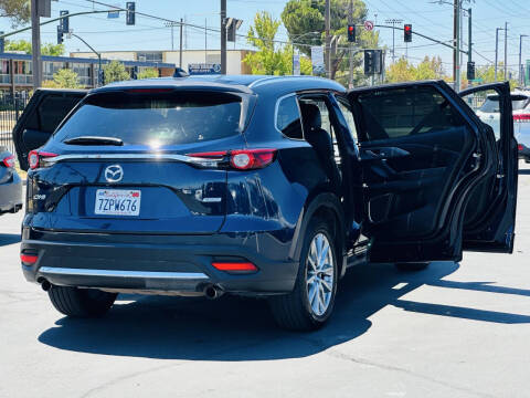 2017 Mazda CX-9 Grand Touring