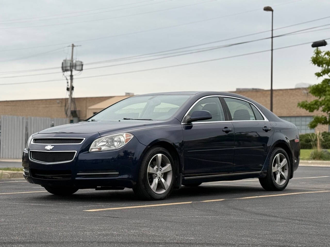 2011 Chevrolet Malibu for sale in Skokie, IL - Ideal Cars LLC, image size:1280x960