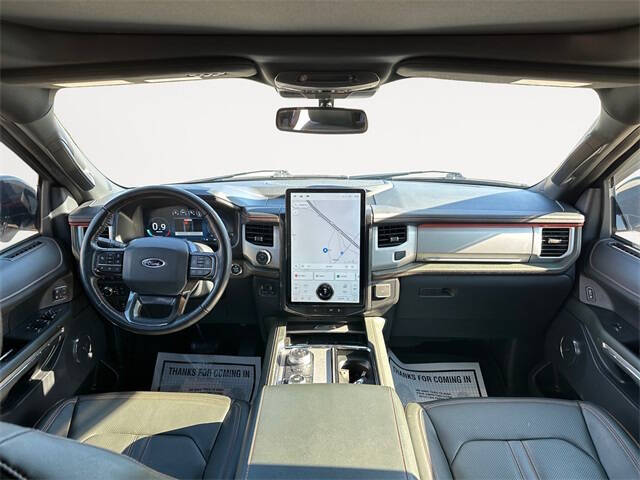 2022 Ford Expedition Timberline